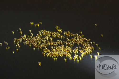 武威道路标线玻璃微珠 工程配套
